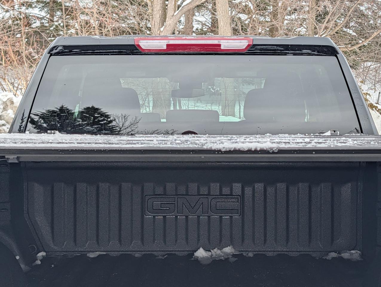 2026 GMC Sierra 1500 SLE Photo