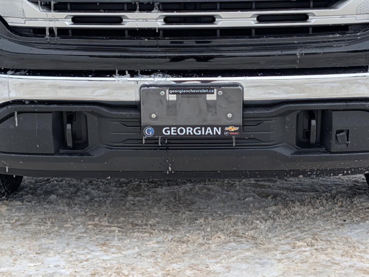 2026 GMC Sierra 1500 SLE Photo