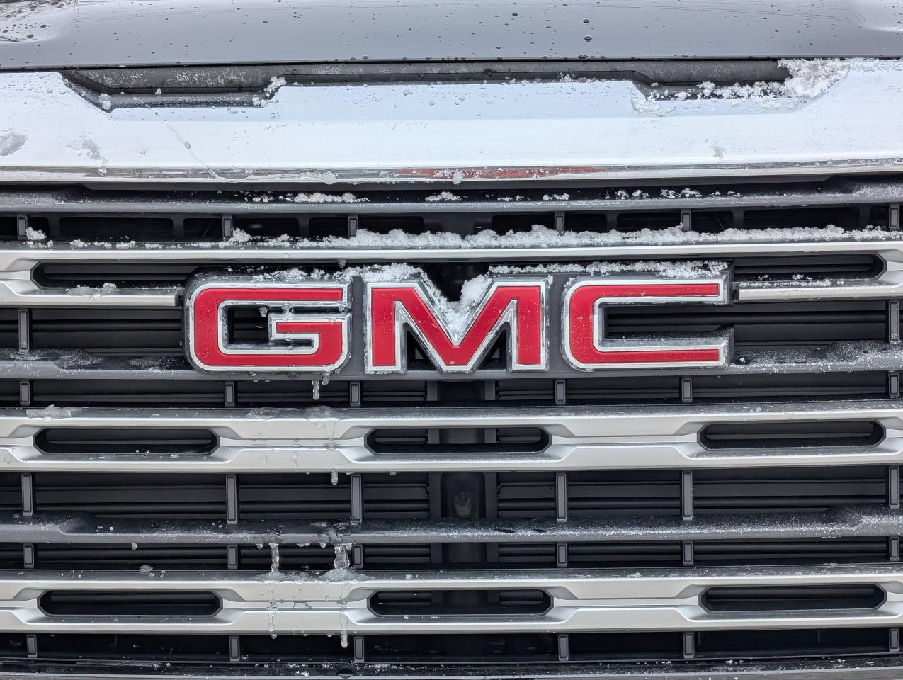 2026 GMC Sierra 1500 SLE Photo
