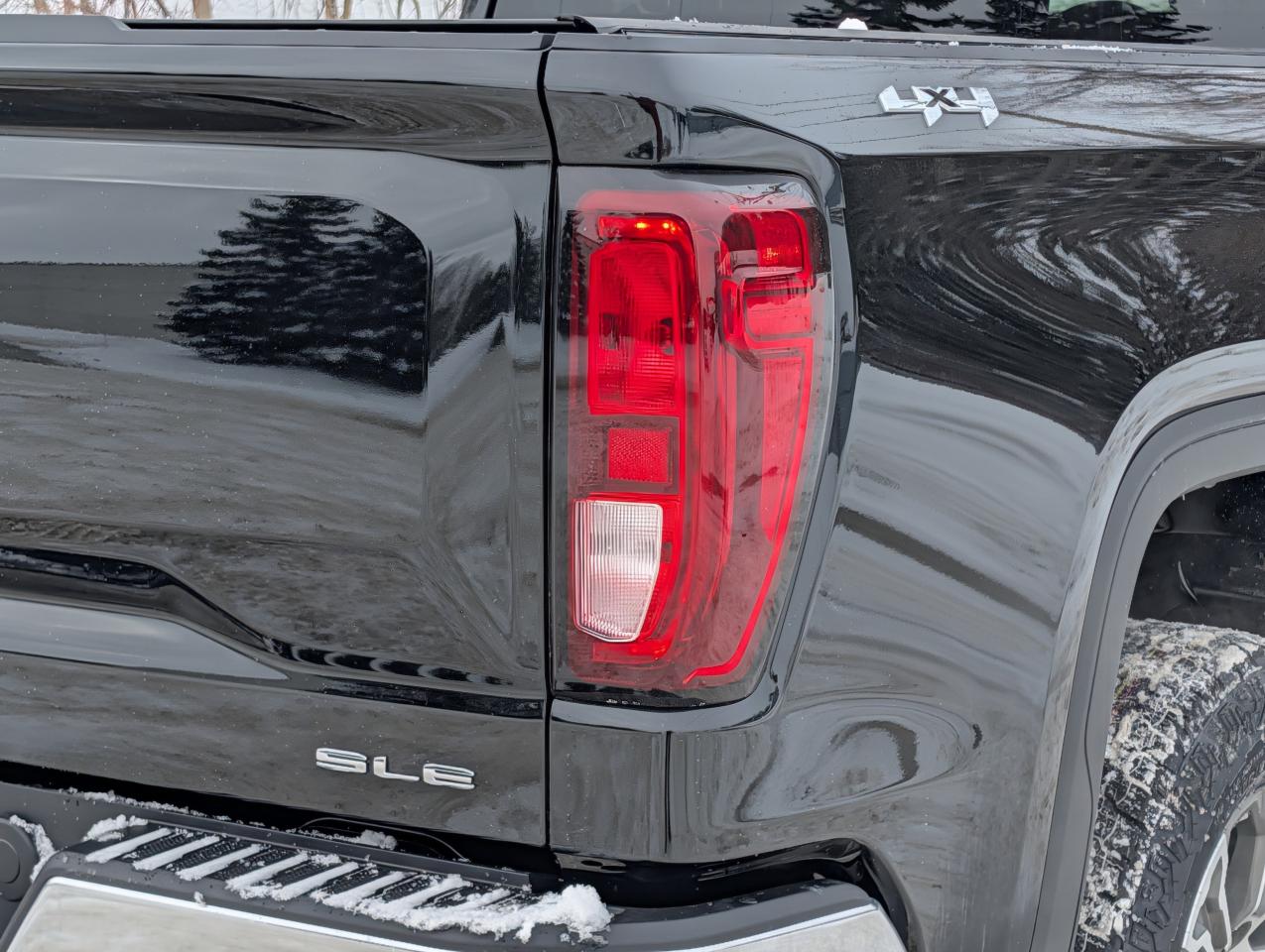 2026 GMC Sierra 1500 SLE Photo