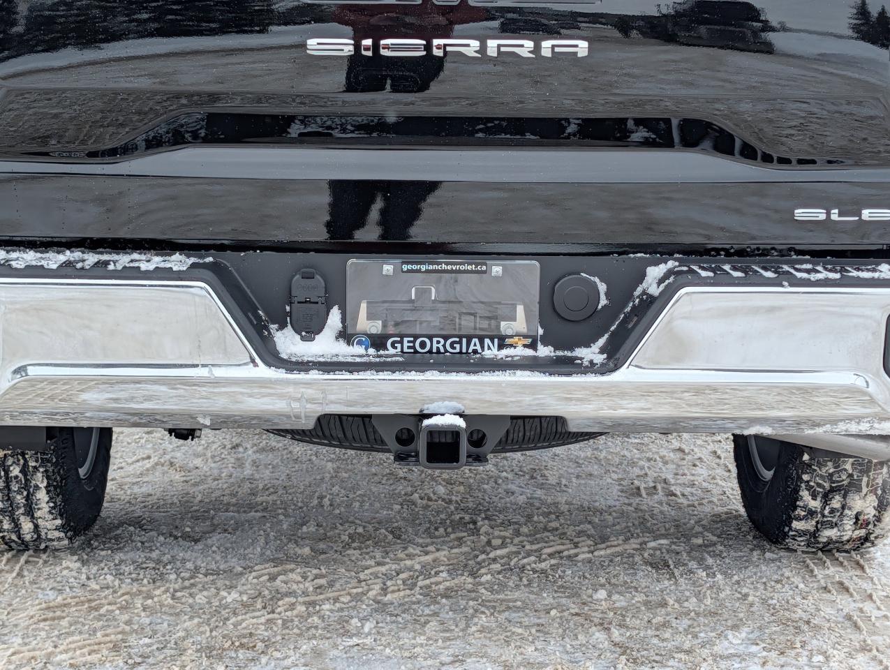 2026 GMC Sierra 1500 SLE Photo