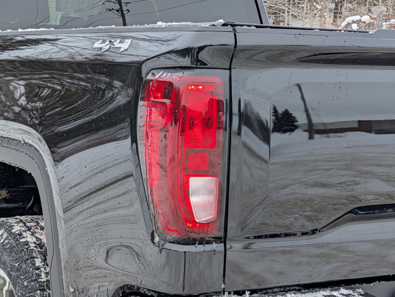 2026 GMC Sierra 1500 SLE Photo