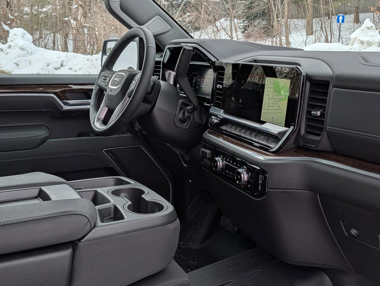 2026 GMC Sierra 1500 SLE Photo