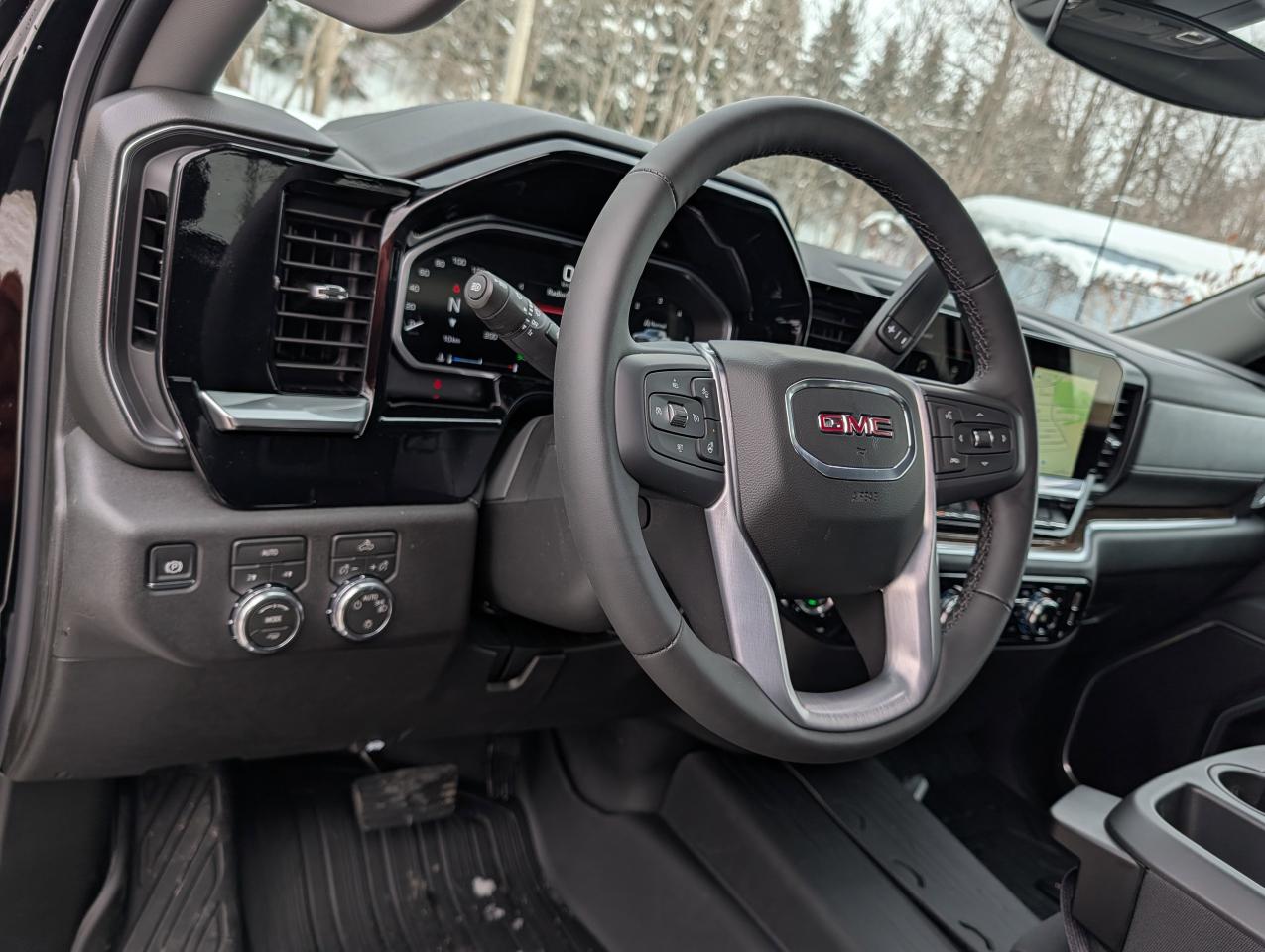 2026 GMC Sierra 1500 SLE Photo