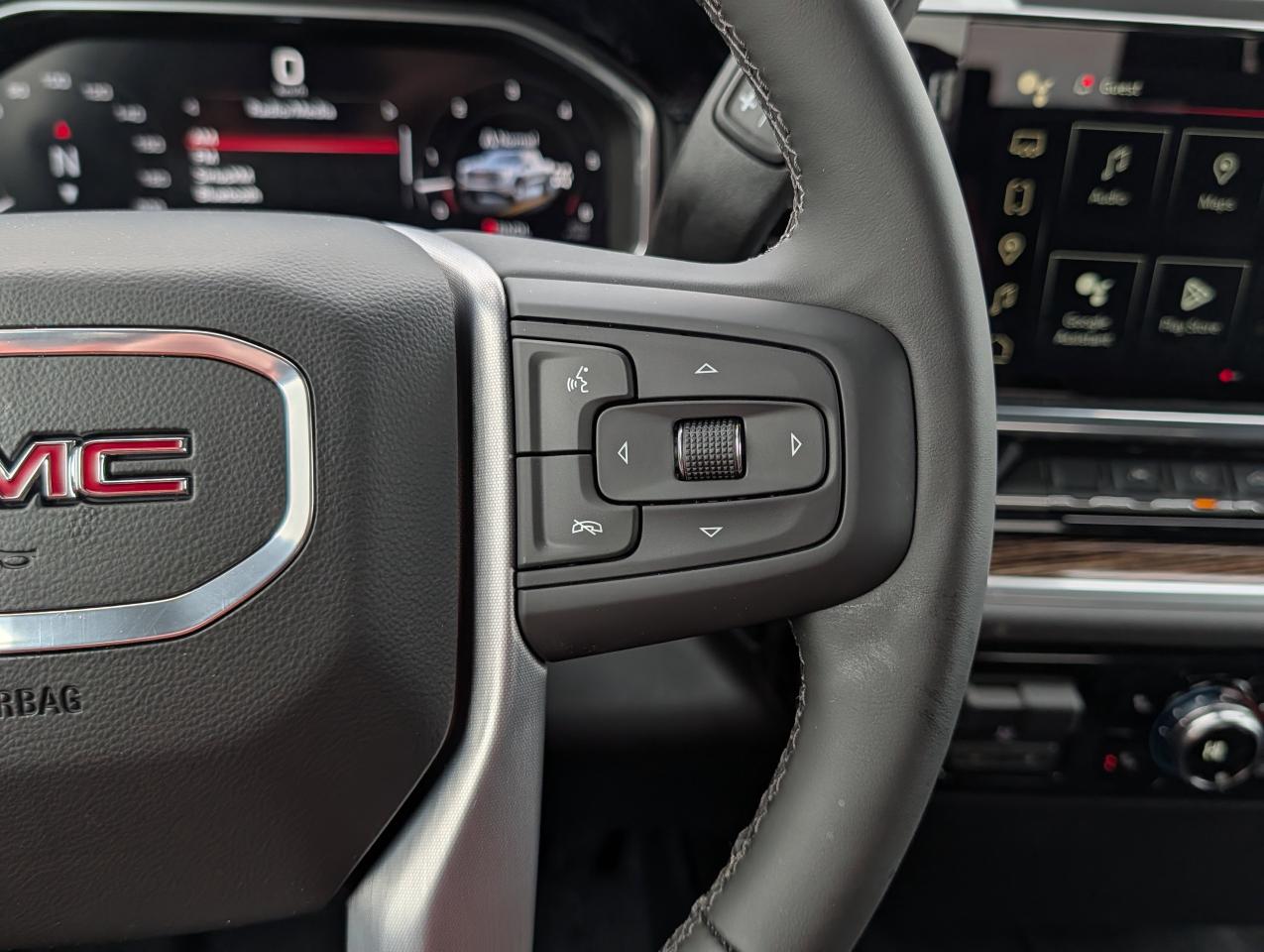 2026 GMC Sierra 1500 SLE Photo