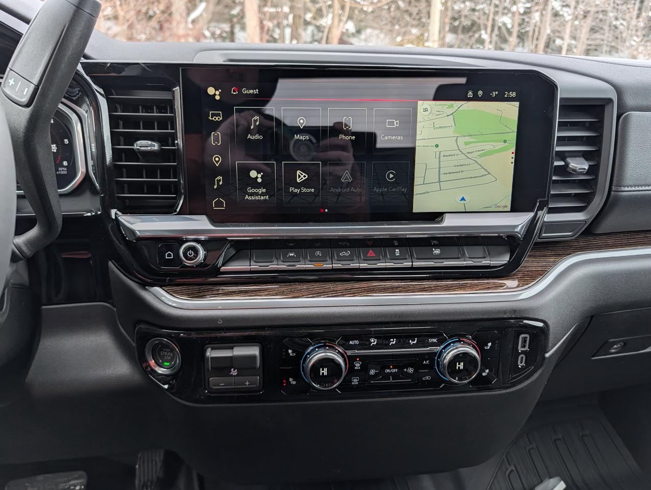 2026 GMC Sierra 1500 SLE Photo