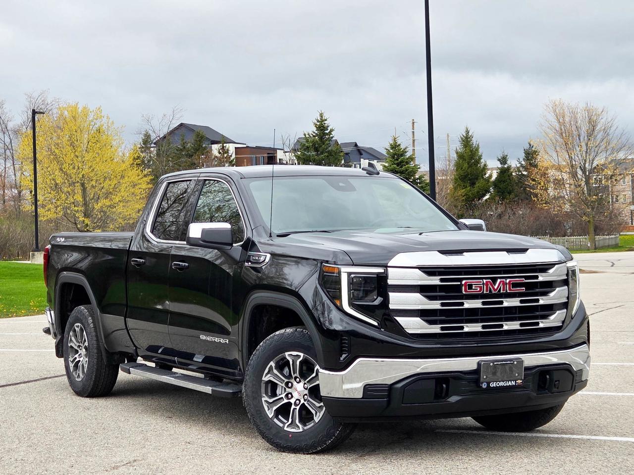 2026 GMC Sierra 1500 SLE Photo