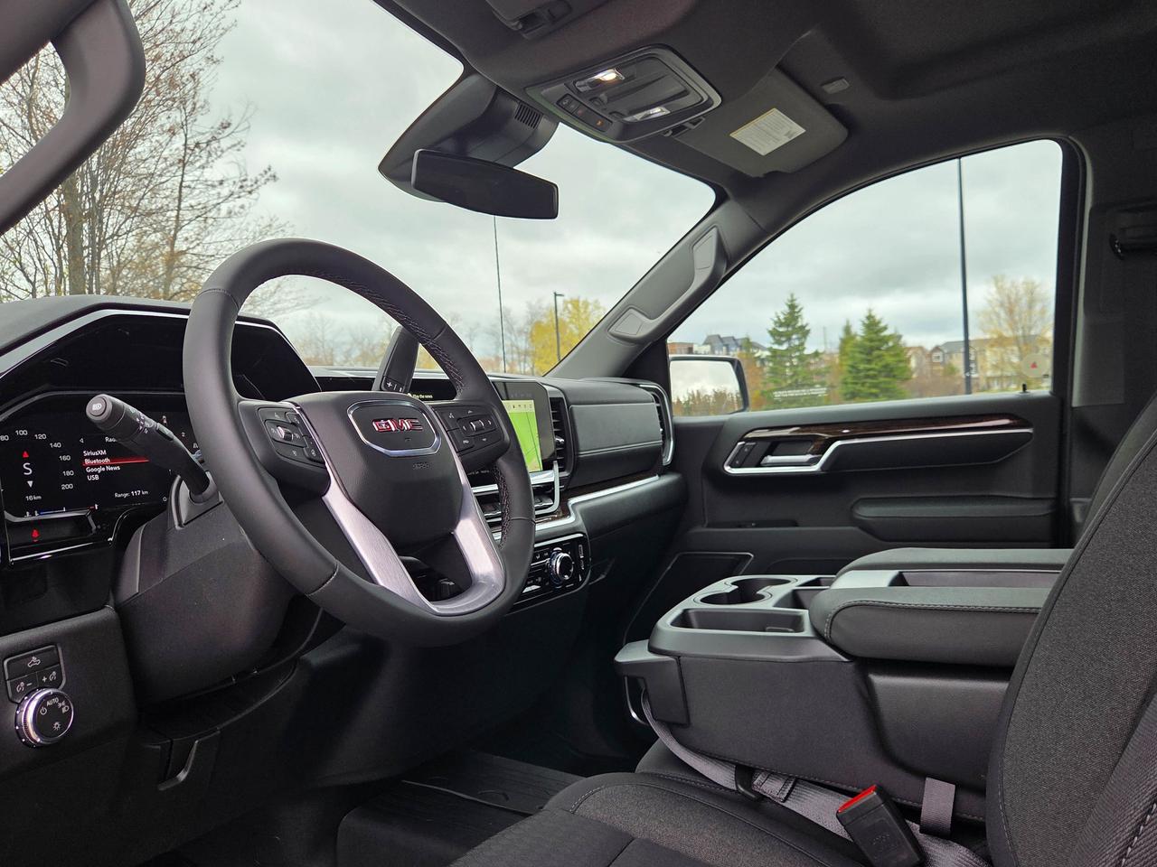 2026 GMC Sierra 1500 SLE Photo