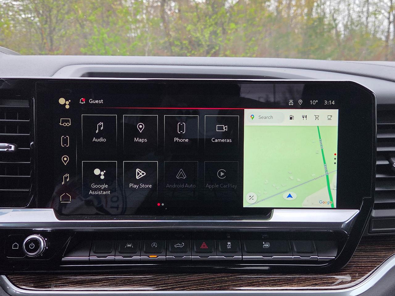 2026 GMC Sierra 1500 SLE Photo