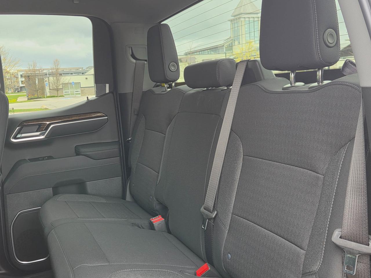 2026 GMC Sierra 1500 SLE Photo