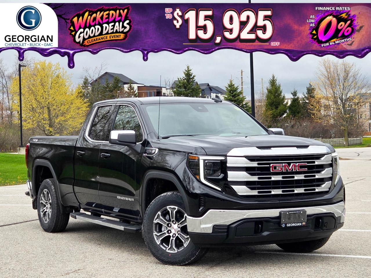 2026 GMC Sierra 1500 SLE Photo0