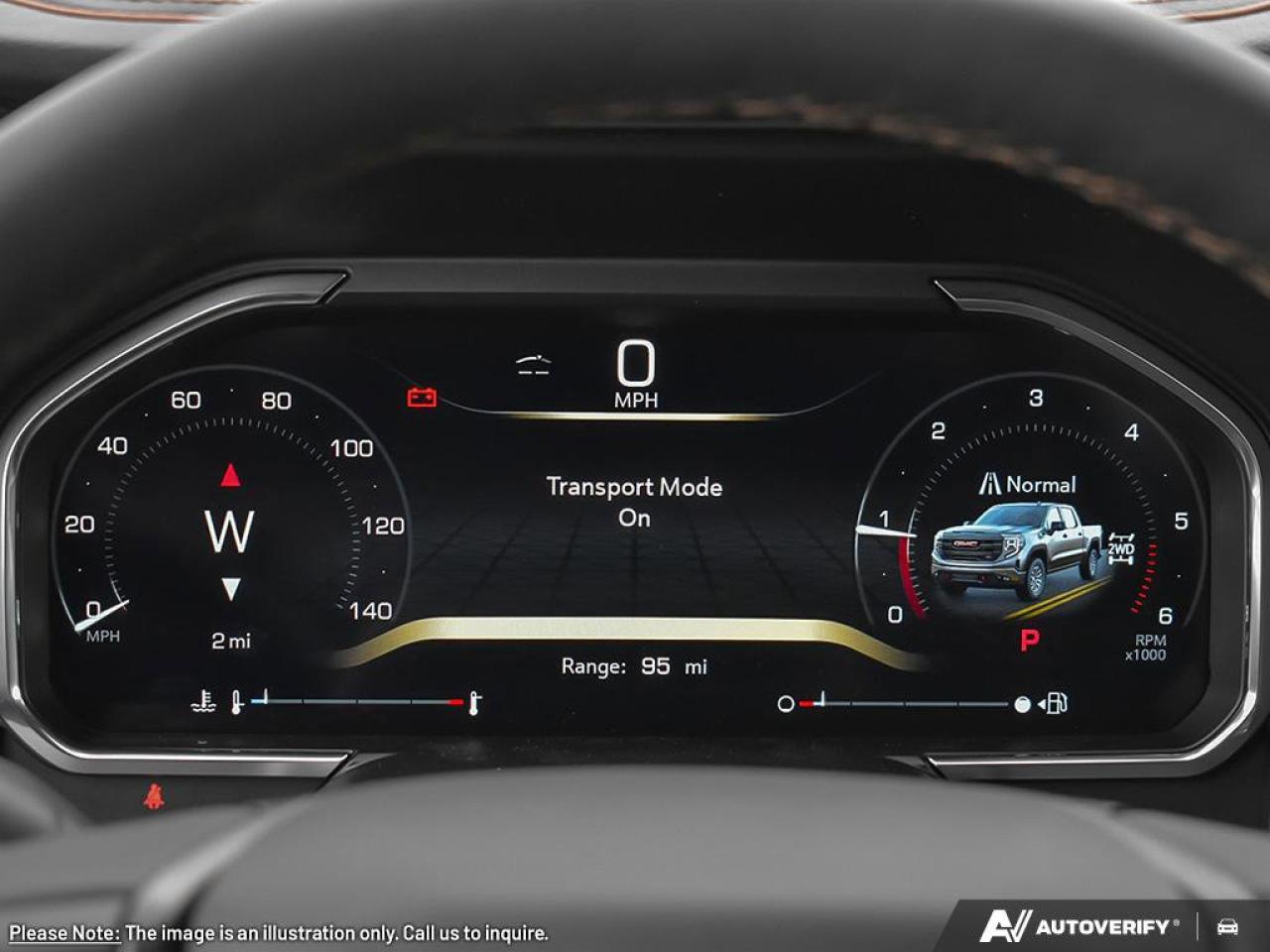 2026 GMC Sierra 1500 AT4 Photo