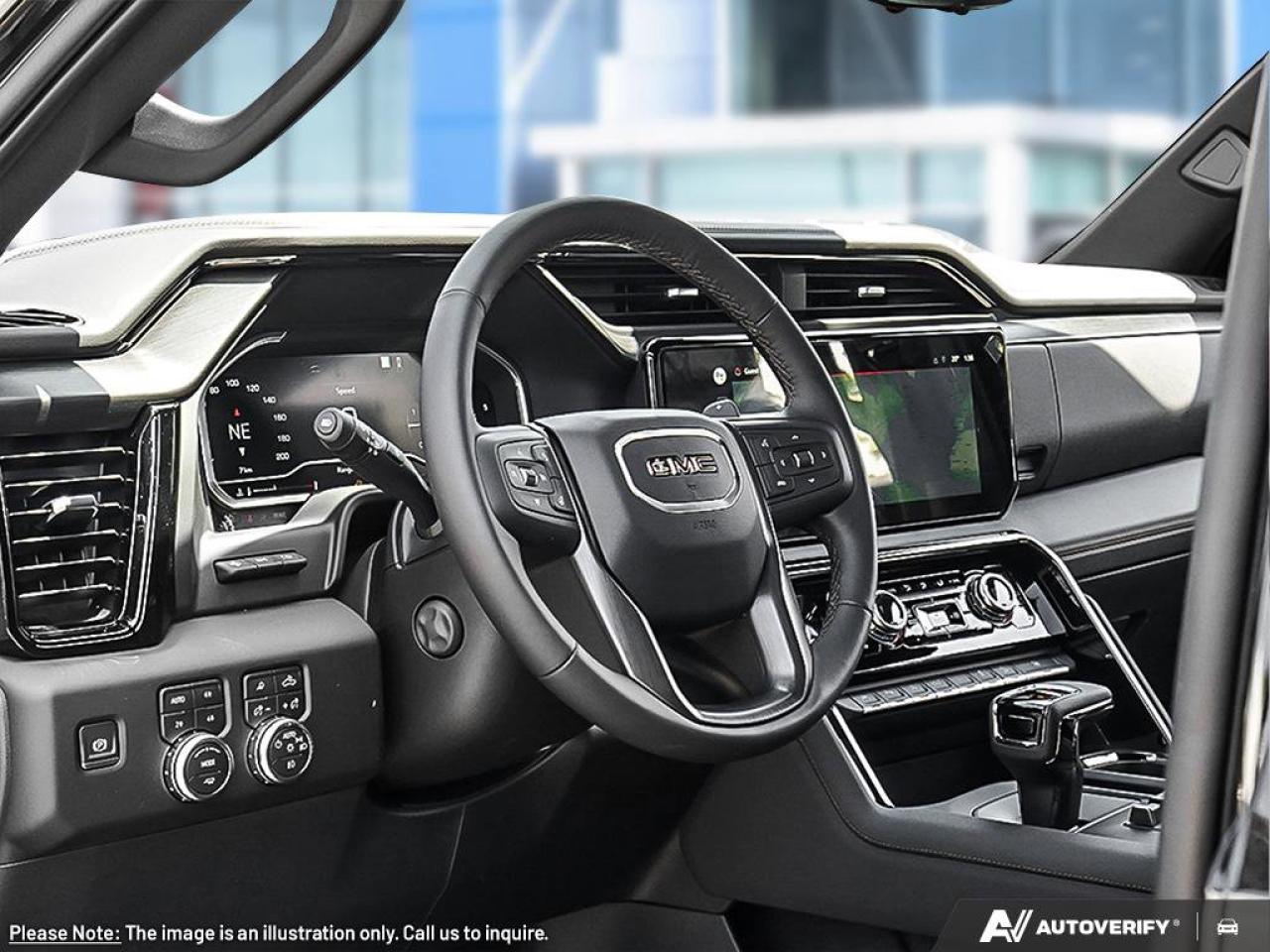 2026 GMC Sierra 1500 AT4 Photo