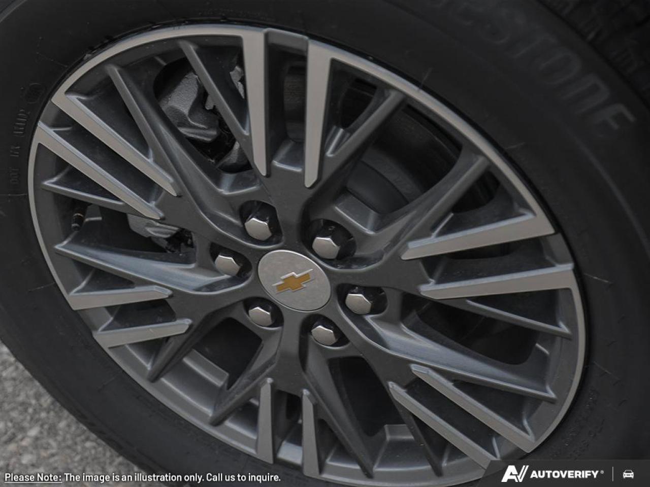 2026 Chevrolet Traverse LT Photo