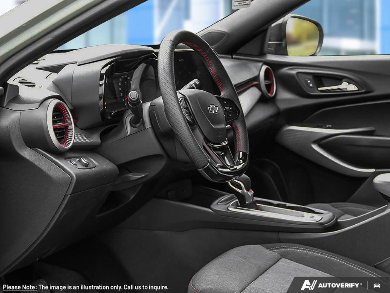 2026 Chevrolet Trax 1RS Photo