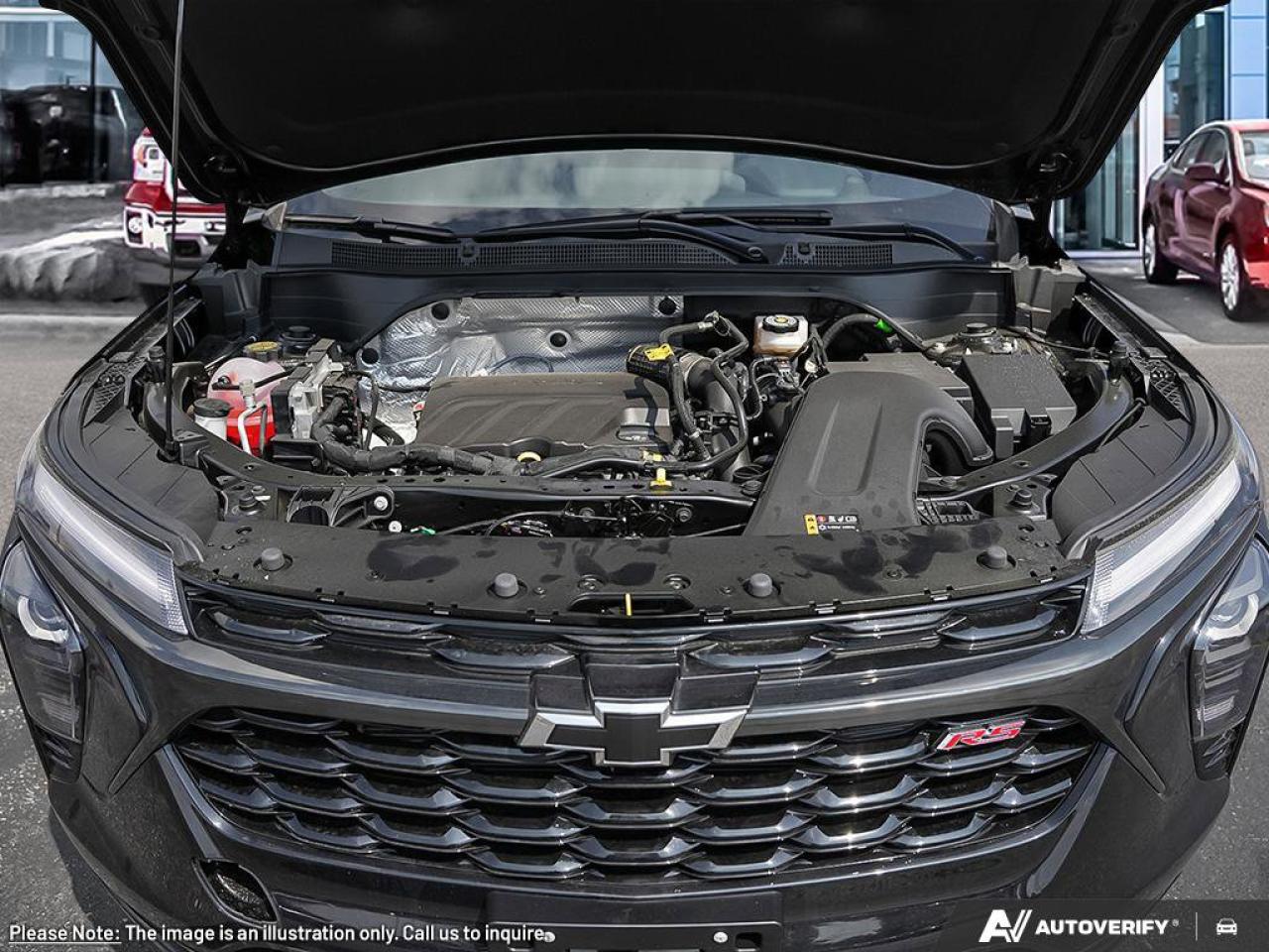 2026 Chevrolet Trax 1RS Photo