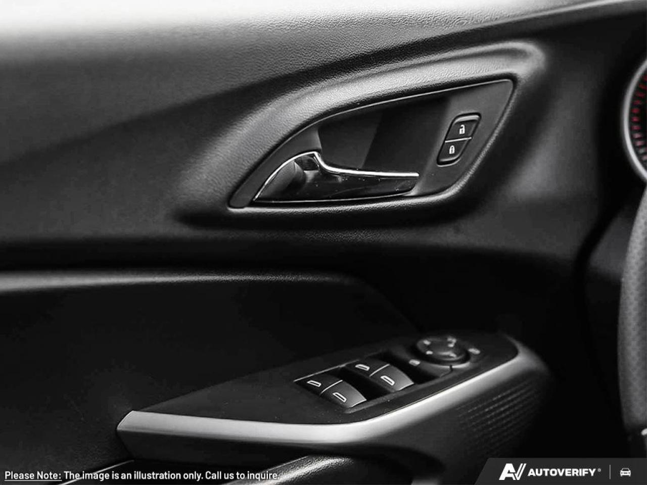 2026 Chevrolet Trax 1RS Photo