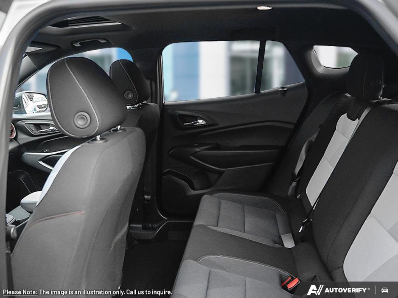 2026 Chevrolet Trax 1RS Photo