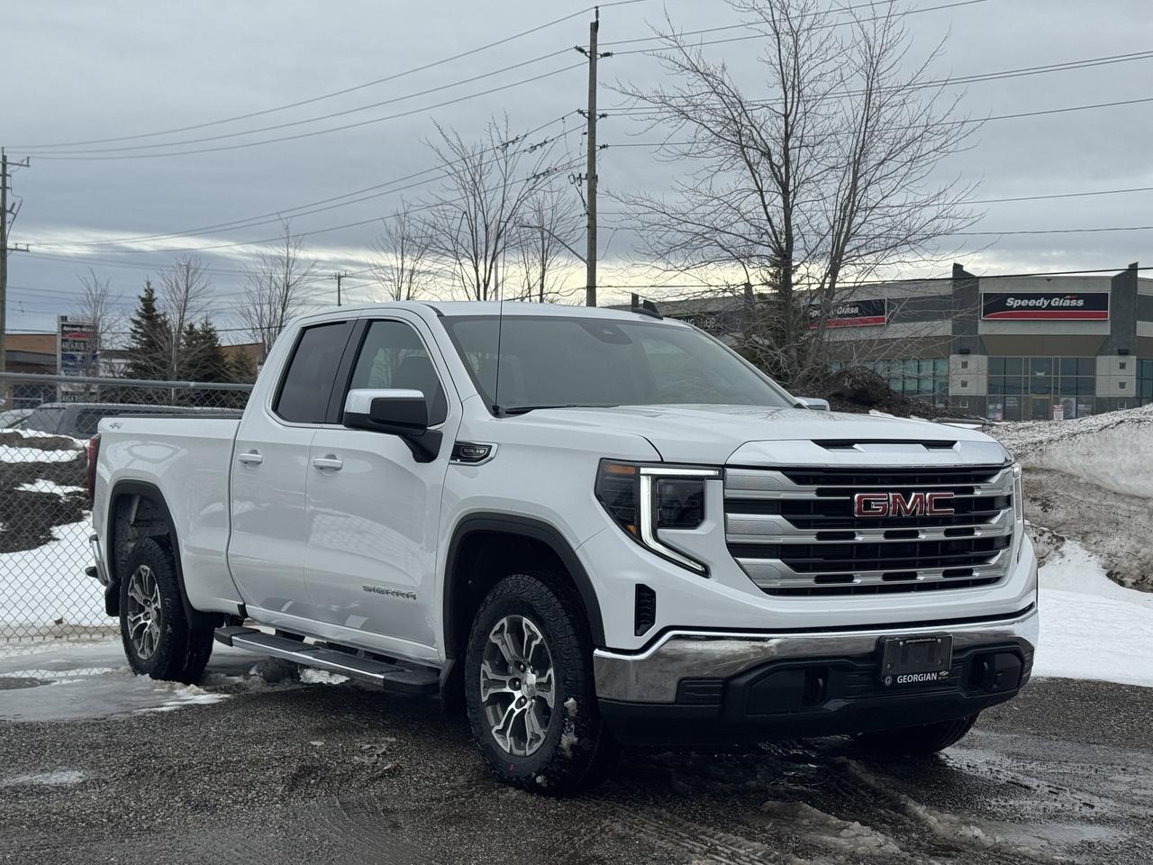 2026 GMC Sierra 1500 SLE Photo