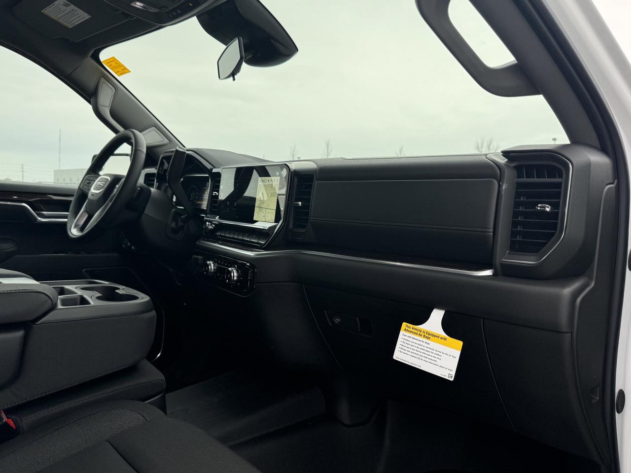 2026 GMC Sierra 1500 SLE Photo