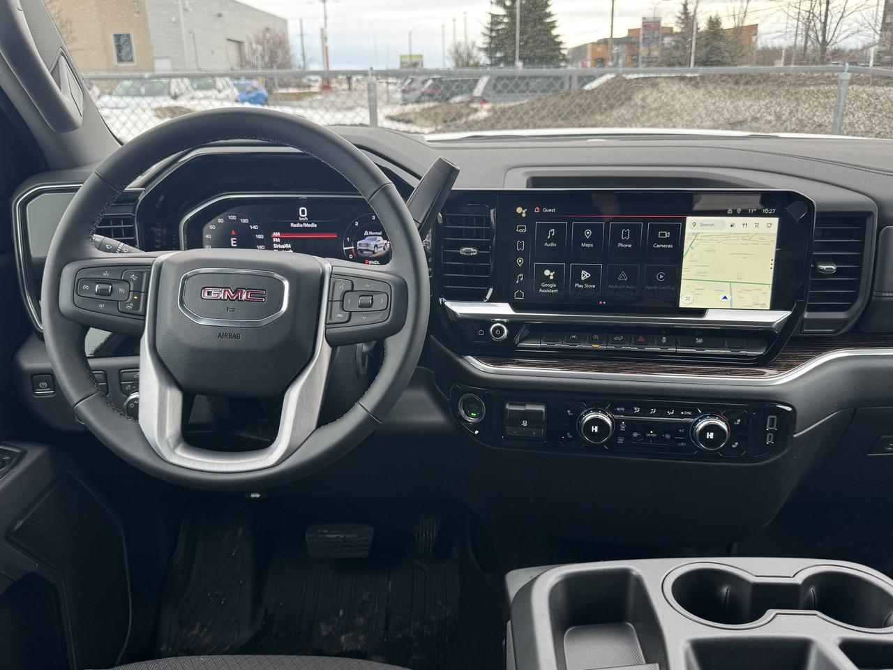 2026 GMC Sierra 1500 SLE Photo