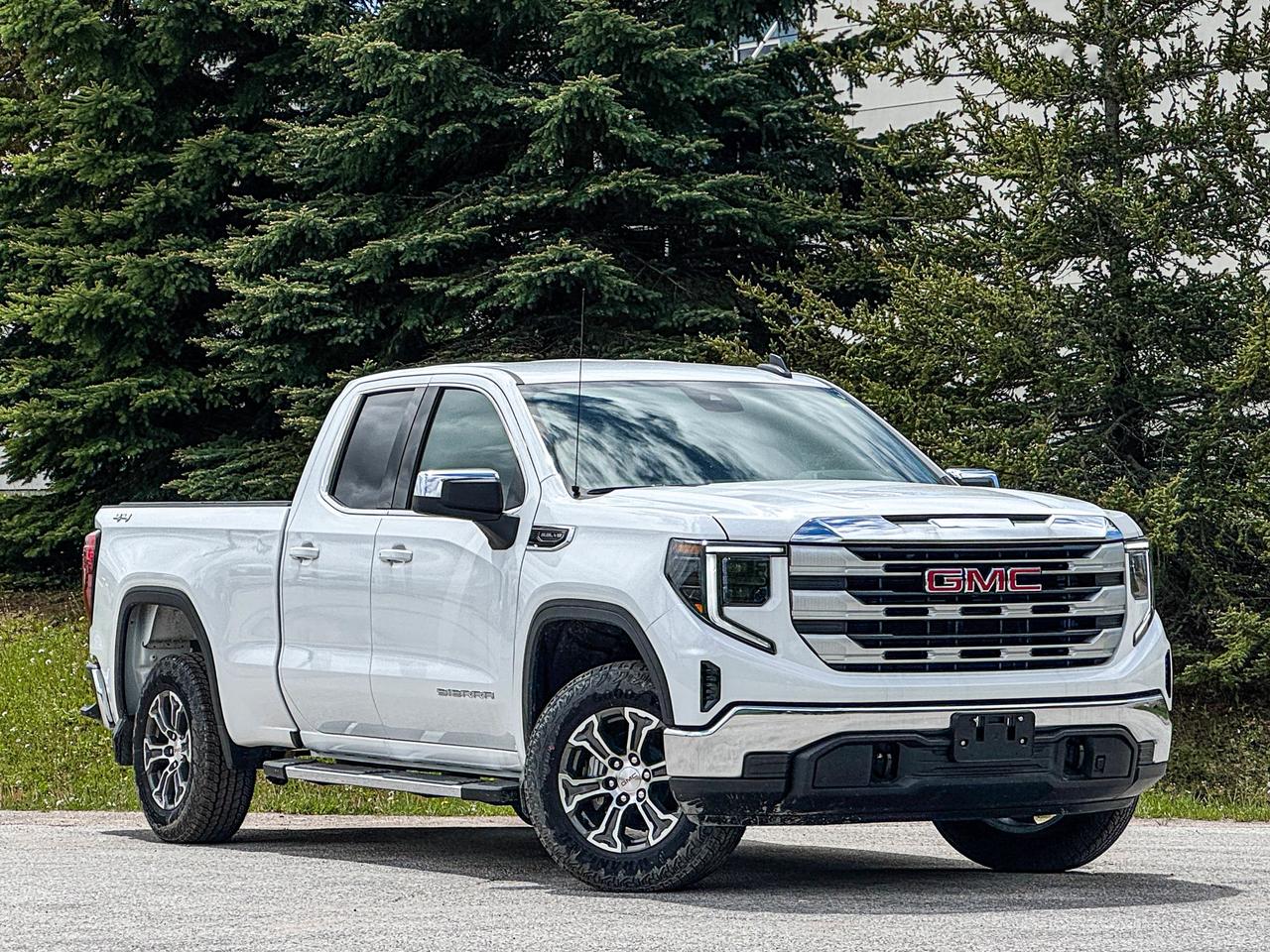 2026 GMC Sierra 1500 SLE Photo