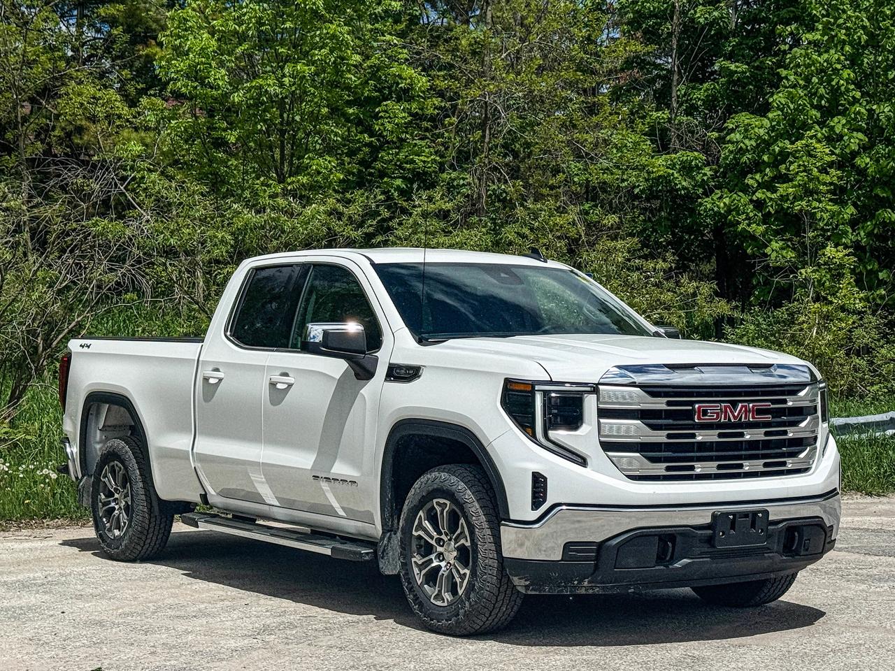2026 GMC Sierra 1500 SLE Photo