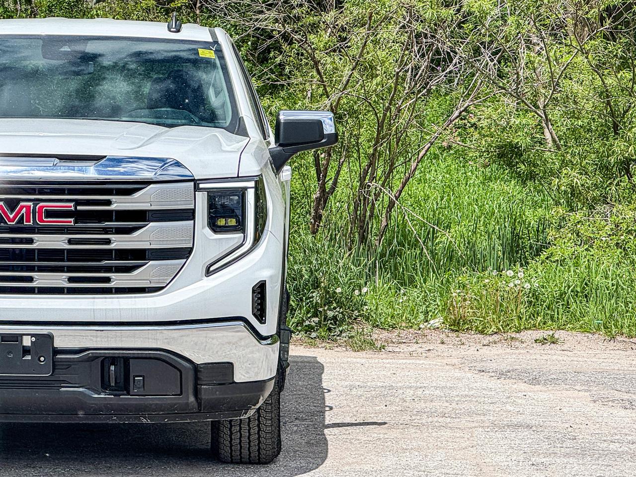 2026 GMC Sierra 1500 SLE Photo