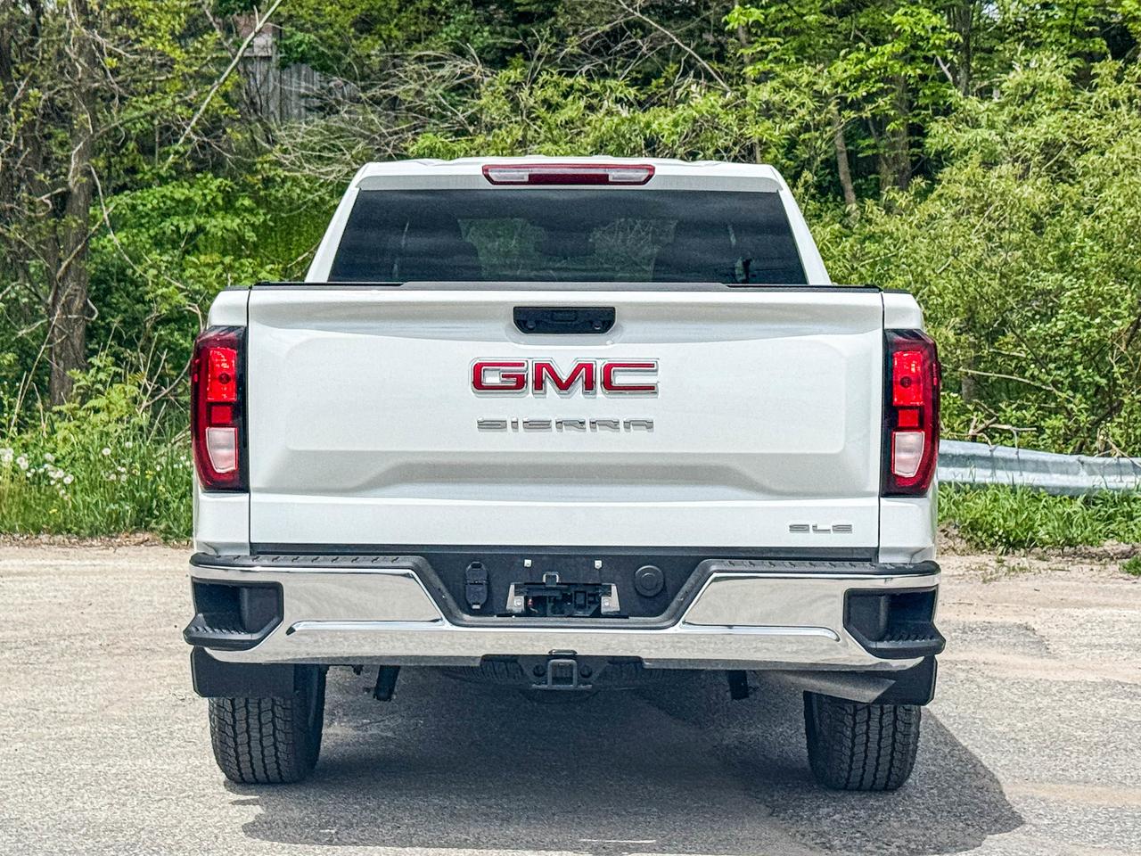 2026 GMC Sierra 1500 SLE Photo