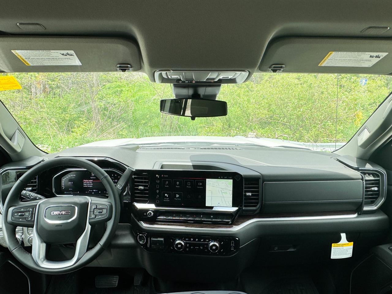 2026 GMC Sierra 1500 SLE Photo