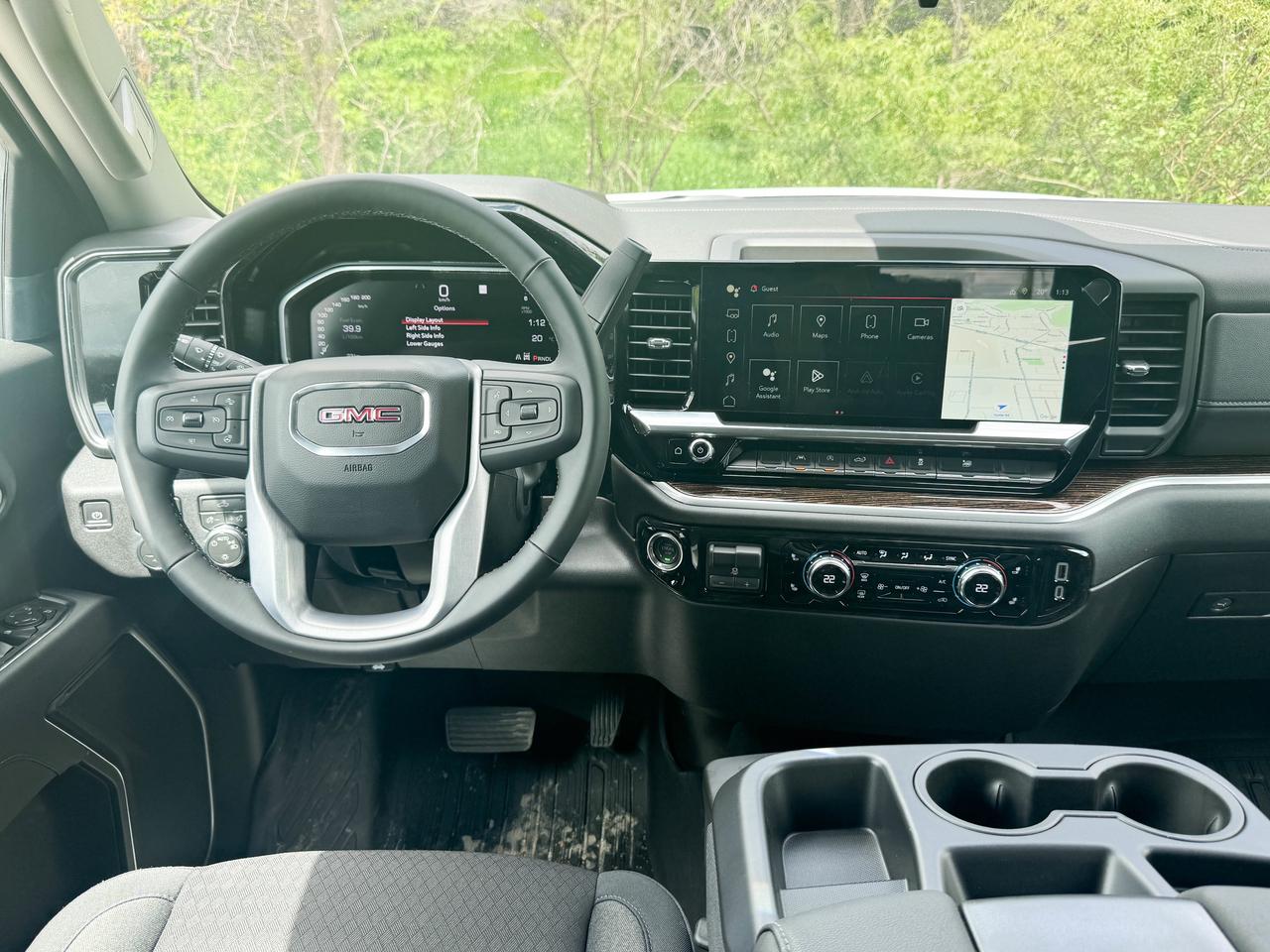 2026 GMC Sierra 1500 SLE Photo