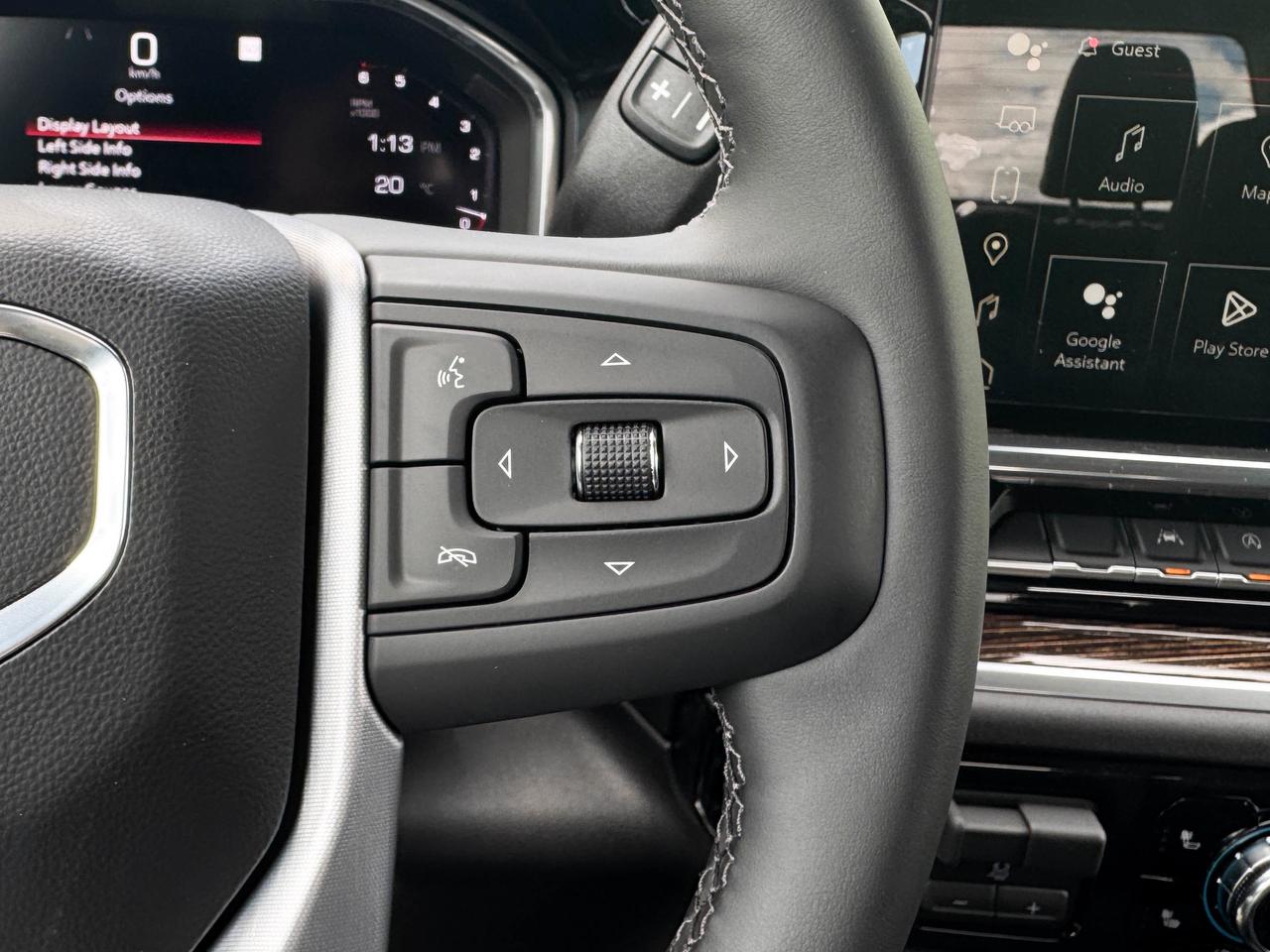 2026 GMC Sierra 1500 SLE Photo