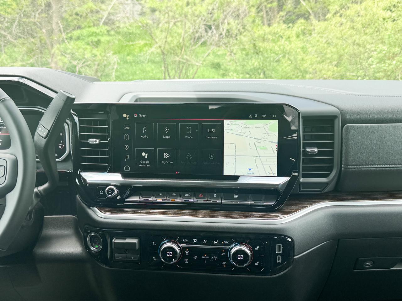 2026 GMC Sierra 1500 SLE Photo