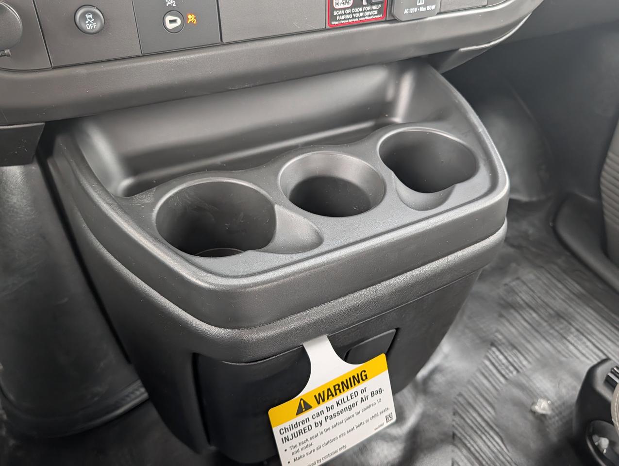 2026 GMC Savana Cargo Van  Photo