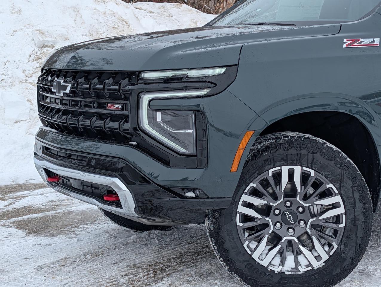 2026 Chevrolet Tahoe Z71 Photo