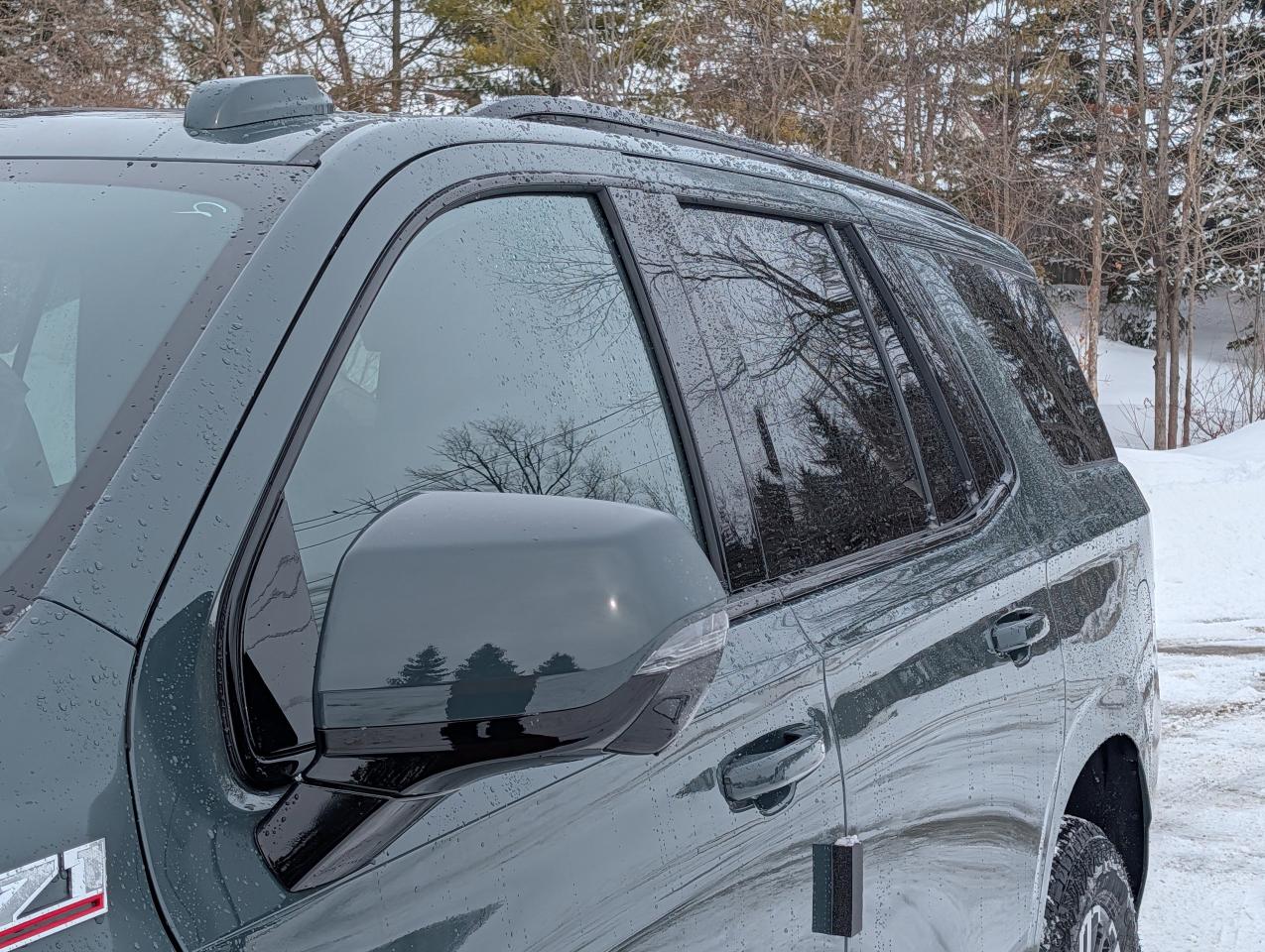 2026 Chevrolet Tahoe Z71 Photo2