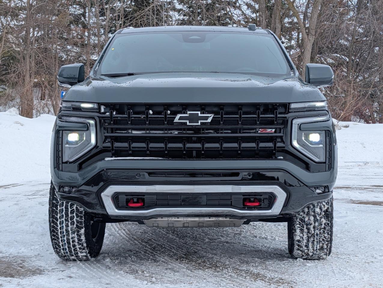 2026 Chevrolet Tahoe Z71 Photo