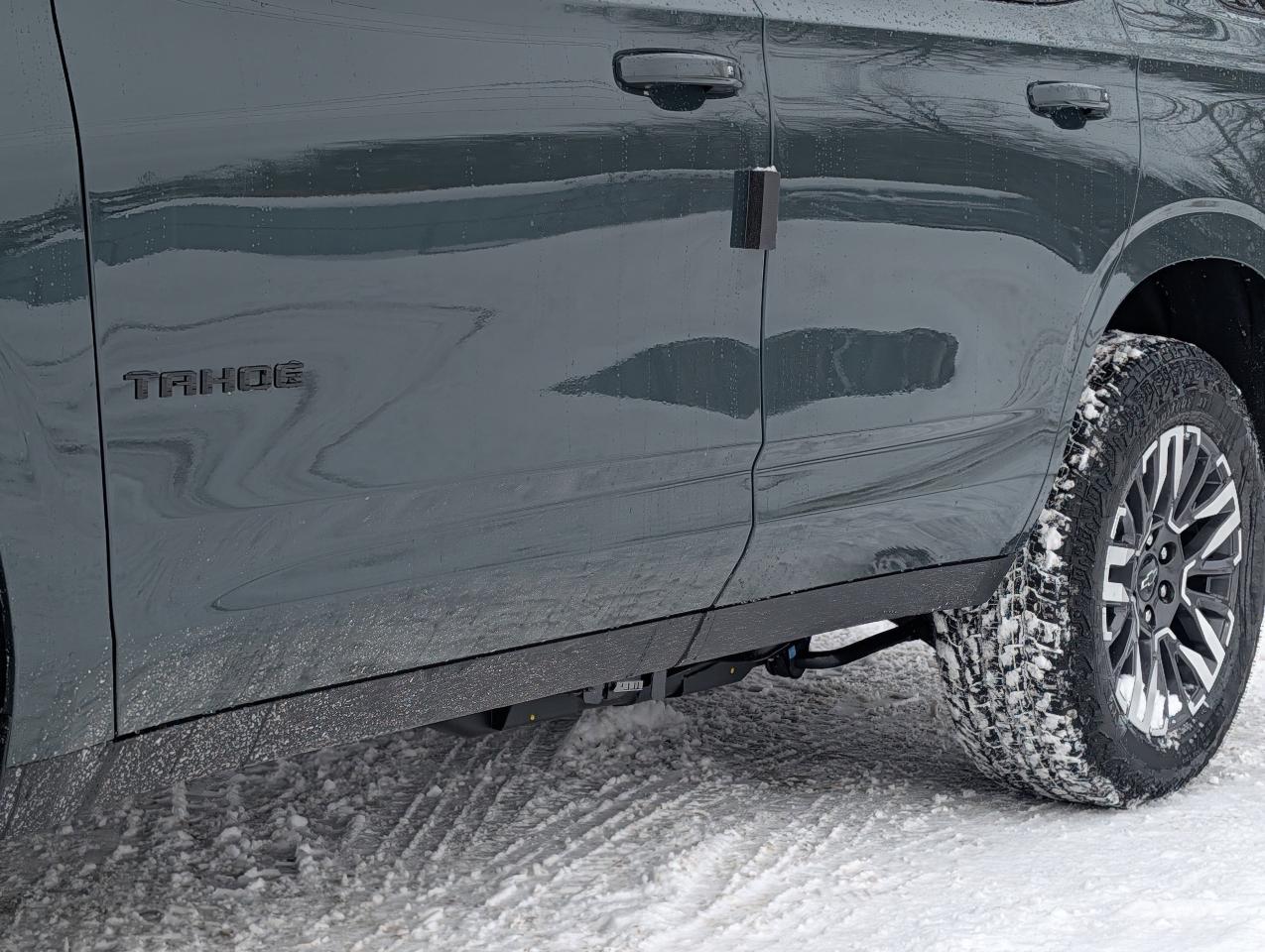 2026 Chevrolet Tahoe Z71 Photo3