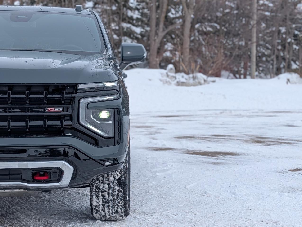 2026 Chevrolet Tahoe Z71 Photo