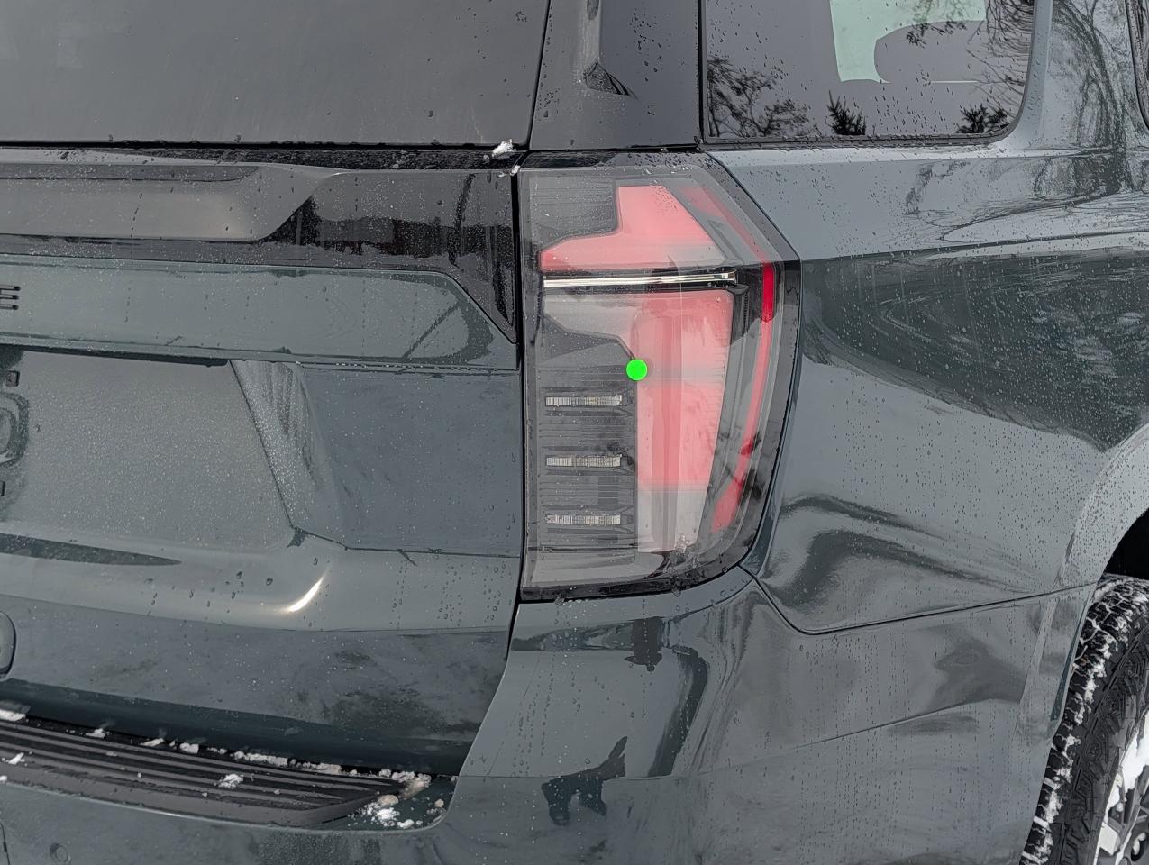 2026 Chevrolet Tahoe Z71 Photo