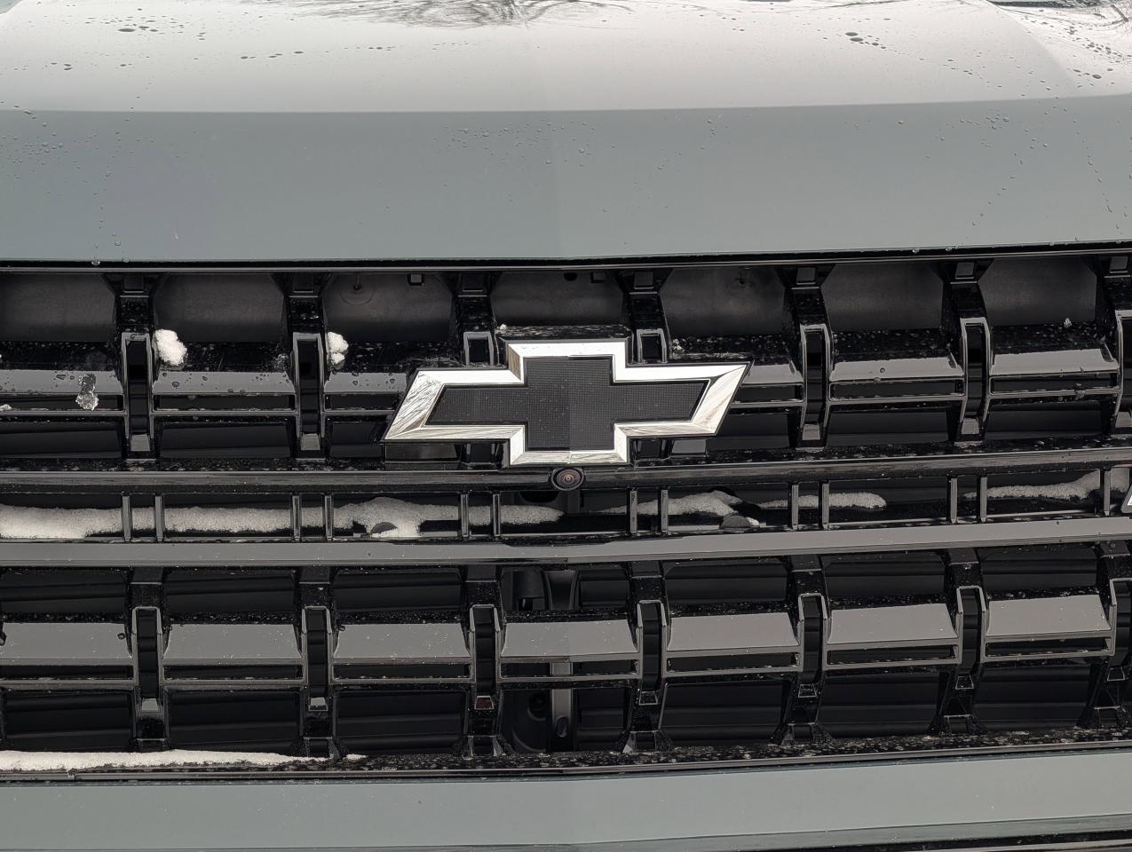 2026 Chevrolet Tahoe Z71 Photo