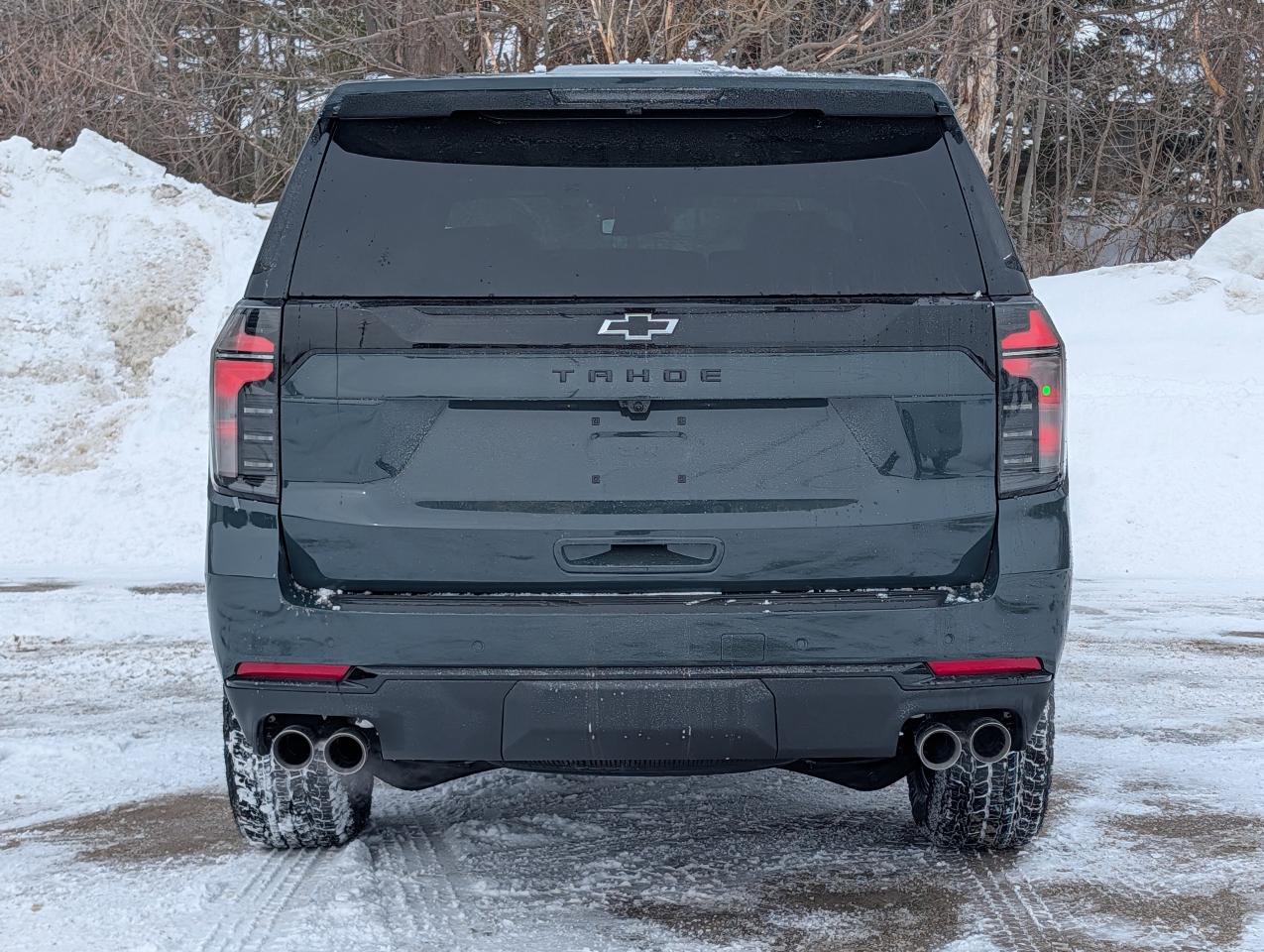 2026 Chevrolet Tahoe Z71 Photo