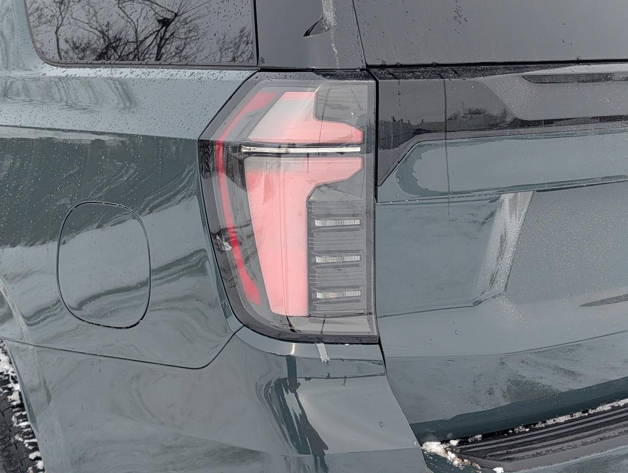 2026 Chevrolet Tahoe Z71 Photo