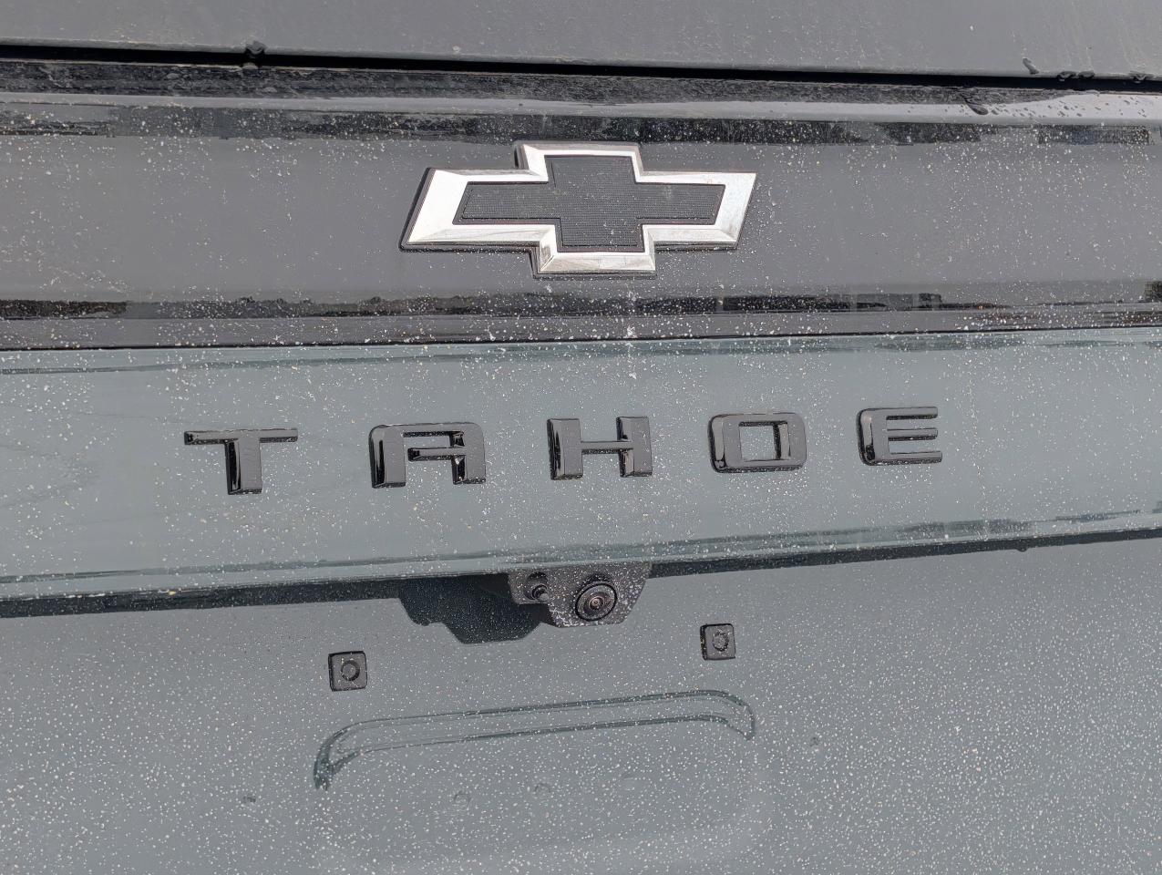 2026 Chevrolet Tahoe Z71 Photo