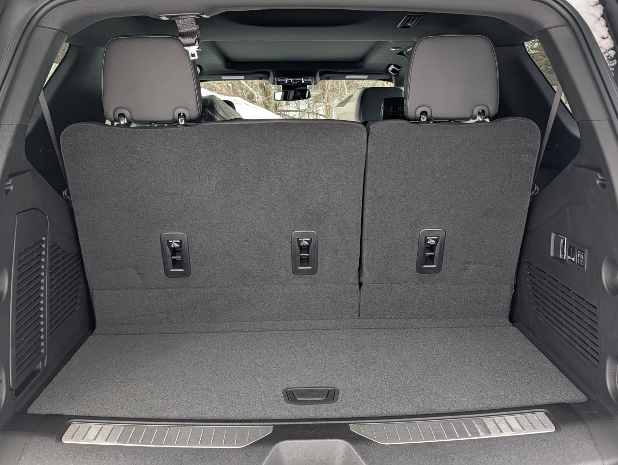 2026 Chevrolet Tahoe Z71 Photo