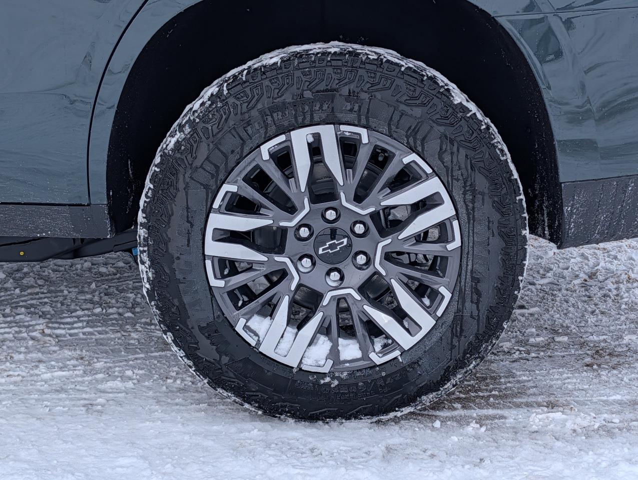 2026 Chevrolet Tahoe Z71 Photo