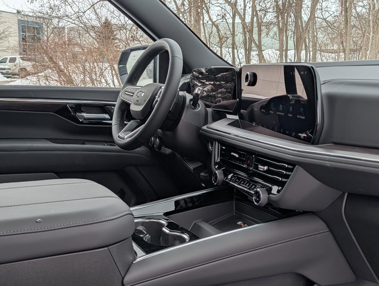 2026 Chevrolet Tahoe Z71 Photo