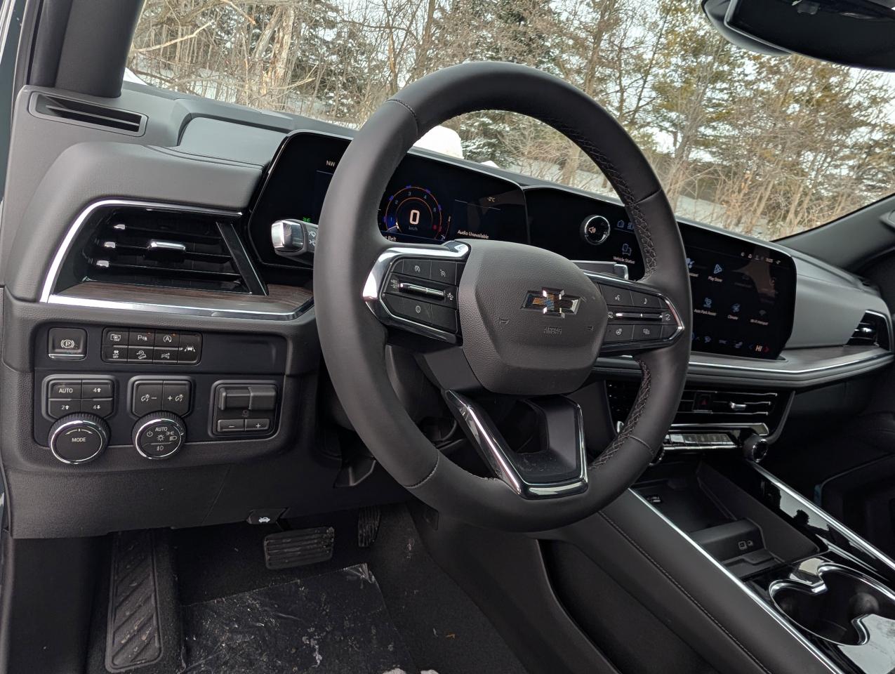 2026 Chevrolet Tahoe Z71 Photo