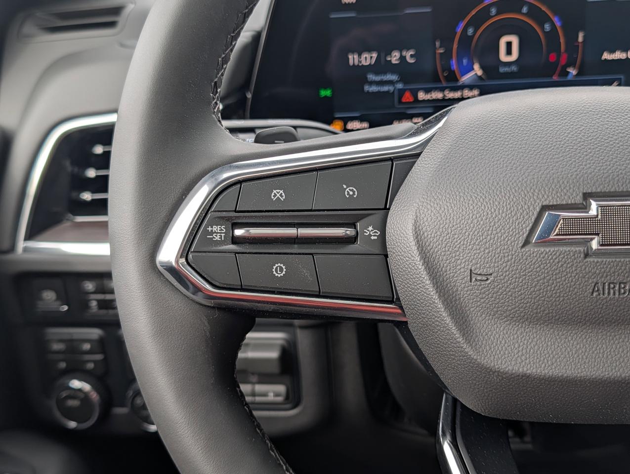 2026 Chevrolet Tahoe Z71 Photo