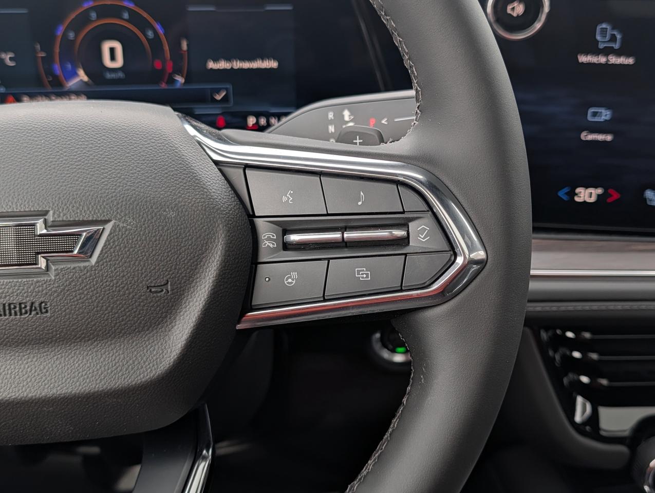 2026 Chevrolet Tahoe Z71 Photo